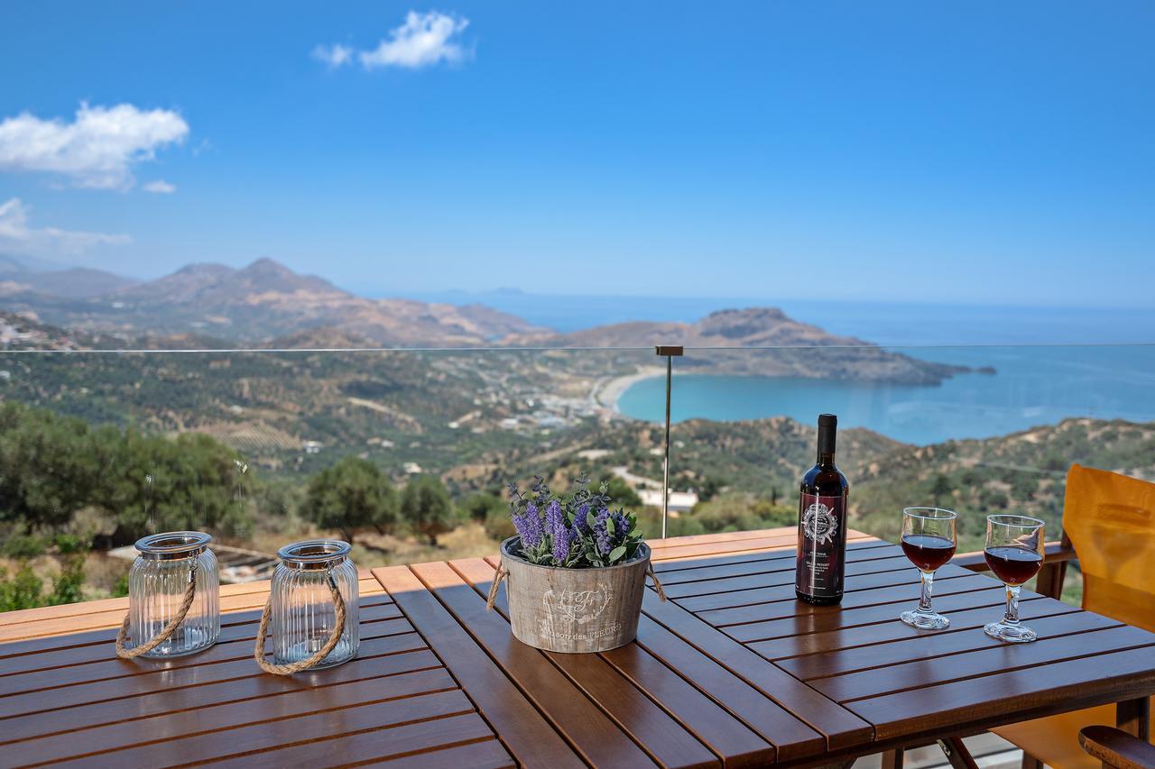Sellia Resort Plakias Exterior photo