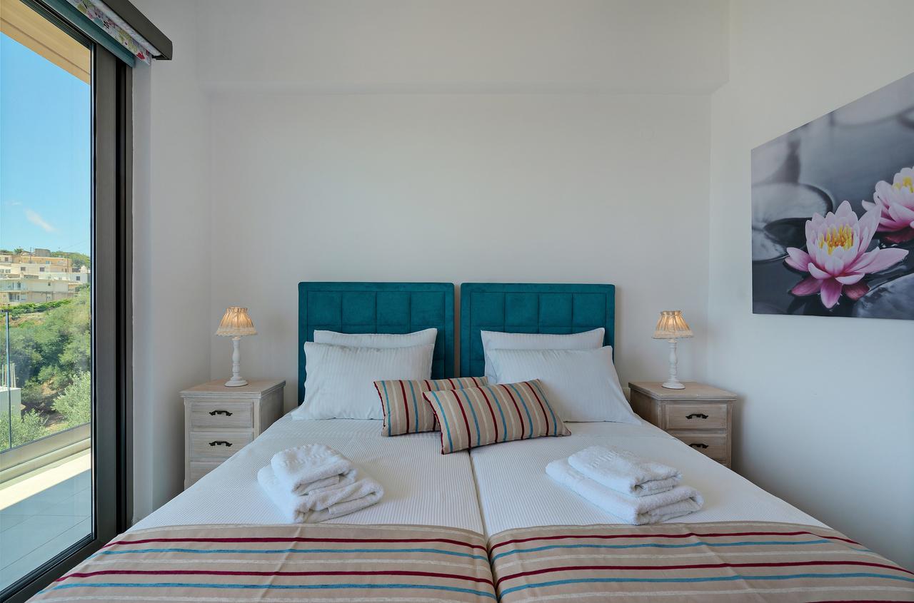 Sellia Resort Plakias Exterior photo