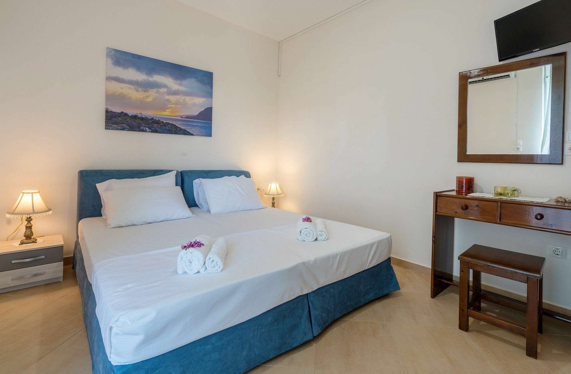 Sellia Resort Plakias Exterior photo