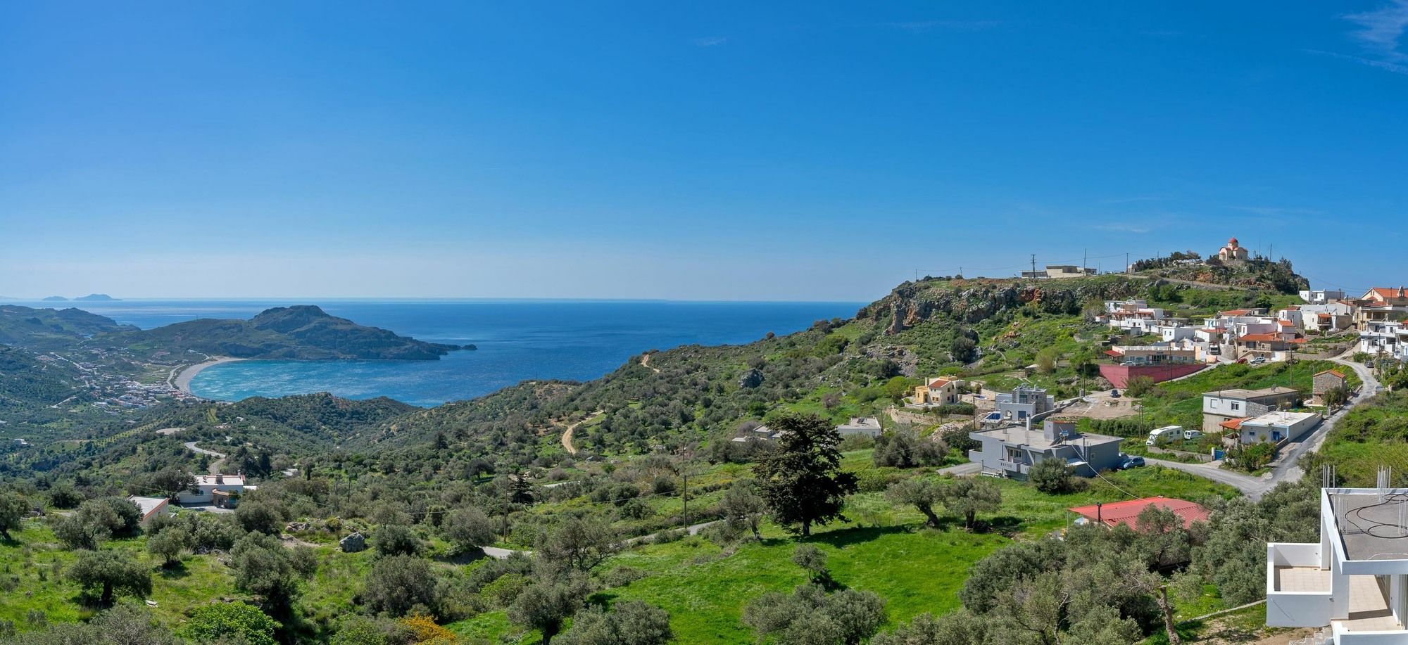 Sellia Resort Plakias Exterior photo