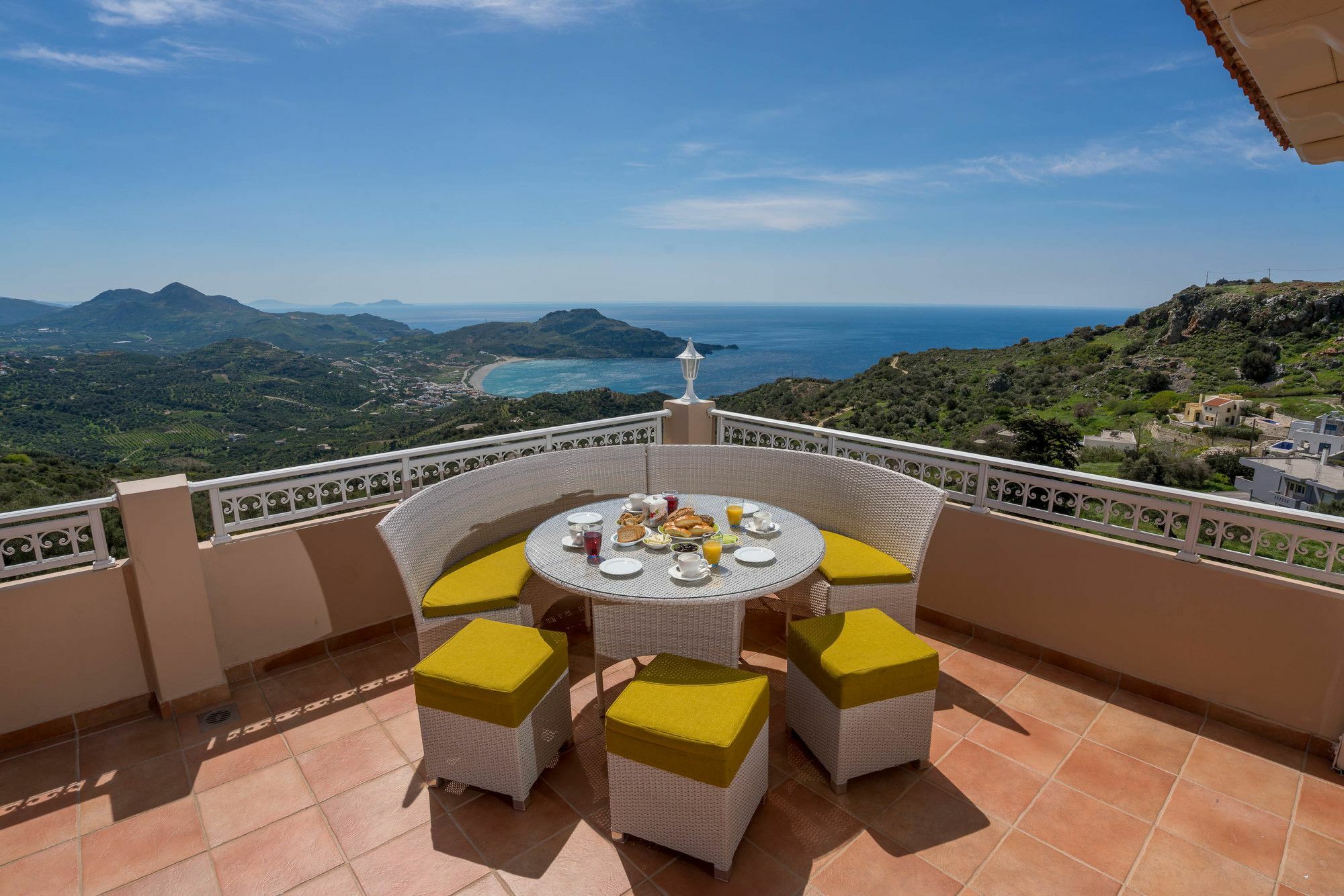 Sellia Resort Plakias Exterior photo